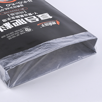 Kombinirana tkanina vrećica s OPP filmom, nosivost 25 kg, tisk u boji, vrećica za kupovinu