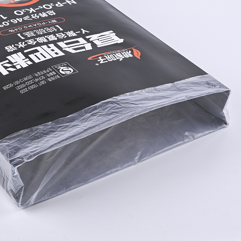 Kombinirana tkanina vrećica s OPP filmom, nosivost 25 kg, tisk u boji, vrećica za kupovinu