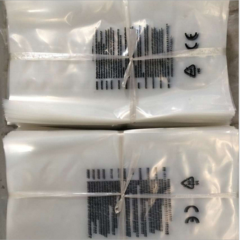 Mikada vreće za unutarnje liniranje kartona, prašno- i vlage otporne, prozirne debele filmske vrećice, dnevna proizvodnja 300000