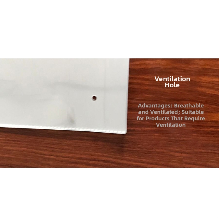 OPP isekleepuv riidekott, läbipaistev plastikkott, 100% uus materjal, trükitud logo, pakkekott