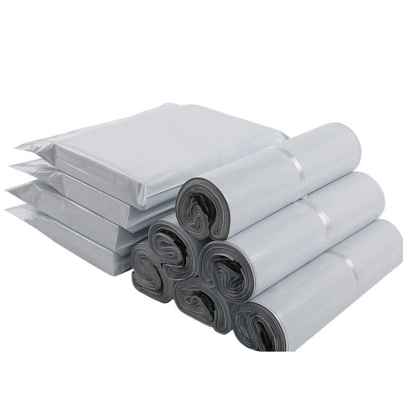 Express vrećica PE, 100% čisti materijal, samouzatvaranje, duljina brtve 4 cm, ljepilo na bazi topljivog ljepila