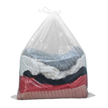 Θήκη αποθήκευσης παπλωμάτων — διαφανής, προστατευτική από σκόνη και υγρασία, παχιά PE σακούλα; διπλό επίπεδο μόνωσης; για παπλώματα, ρούχα, παπούτσια; κατάλληλη για υπνοδωμάτιο