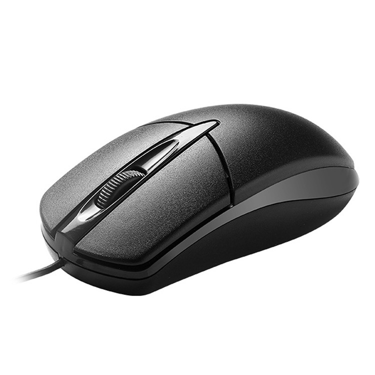 M509 optički žični miš – USB, 1000dpi, 3 tipke, za stolna računala