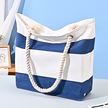 Kanvas tote torba - prilagodljiv logo, tisk toplinskim prijenosom, rameni stil