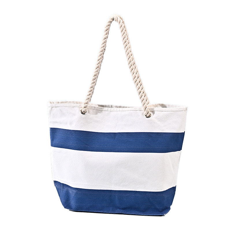 Kanvas tote torba - prilagodljiv logo, tisk toplinskim prijenosom, rameni stil