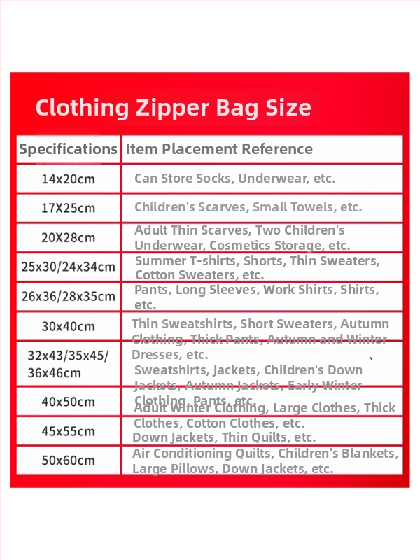 Riietuste jaoks lukuga kott, läbipaistev-matjas hoiukott, suletav, paksenenud, kohandatav trükkimisega