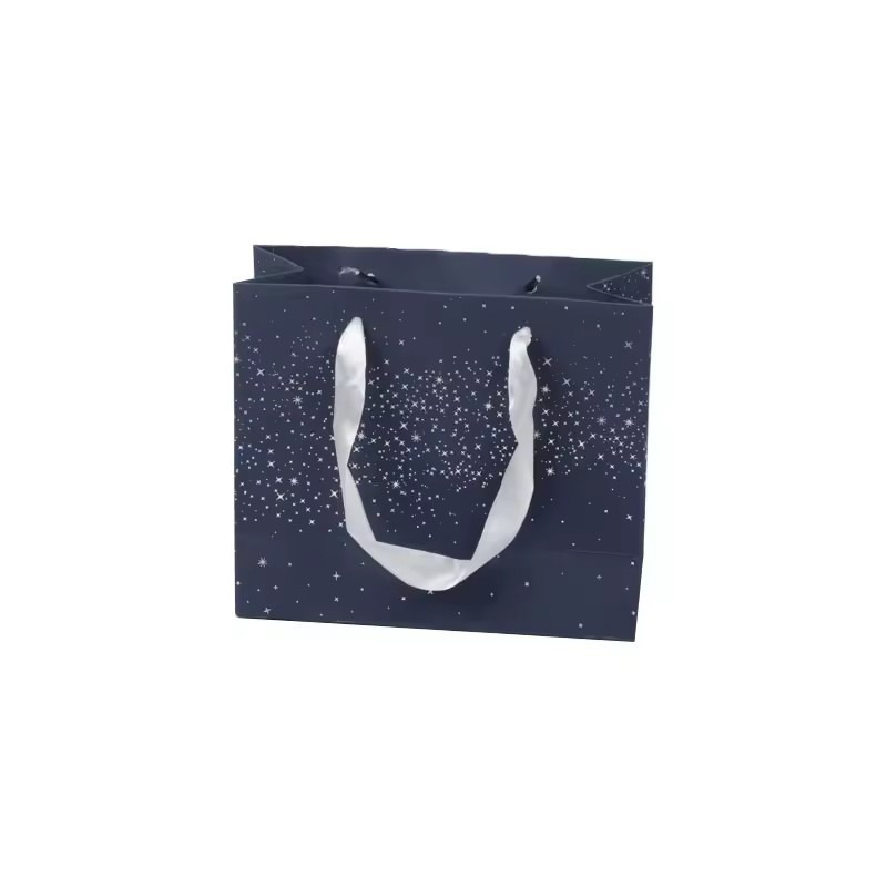 Yifa Packaging Kraft papir Tote torba s tiskanim logom — offset tisak, opće pakiranje, prilagođeni materijal