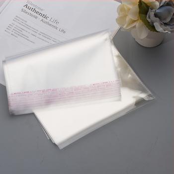 OPP skaidrus lipnus pakuotės maišelius, individualus logotipo spausdinimas, gravūrinis spausdinimas, raštai pagal užsakymą