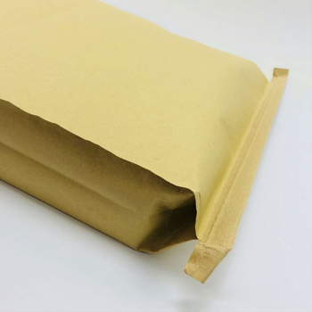 Torba od papira-plastike s laminacijom, kraft papir i tkanina, nosivost 25 kg, tiskljiva, za pakiranje krmiva i kemikalija