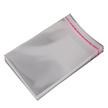 Prilagođene tiskane OPP/PE vrećice sa samozatvaranjem za nakit, odjeću i donje rublje