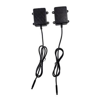 Automobiļu milimetru viļņu radars 24G-V3, BSD aklās zonas uzraudzība, detekcijas diapazons 20 m, joslas maiņas atbalsts un atpakaļgaitas brīdinājums