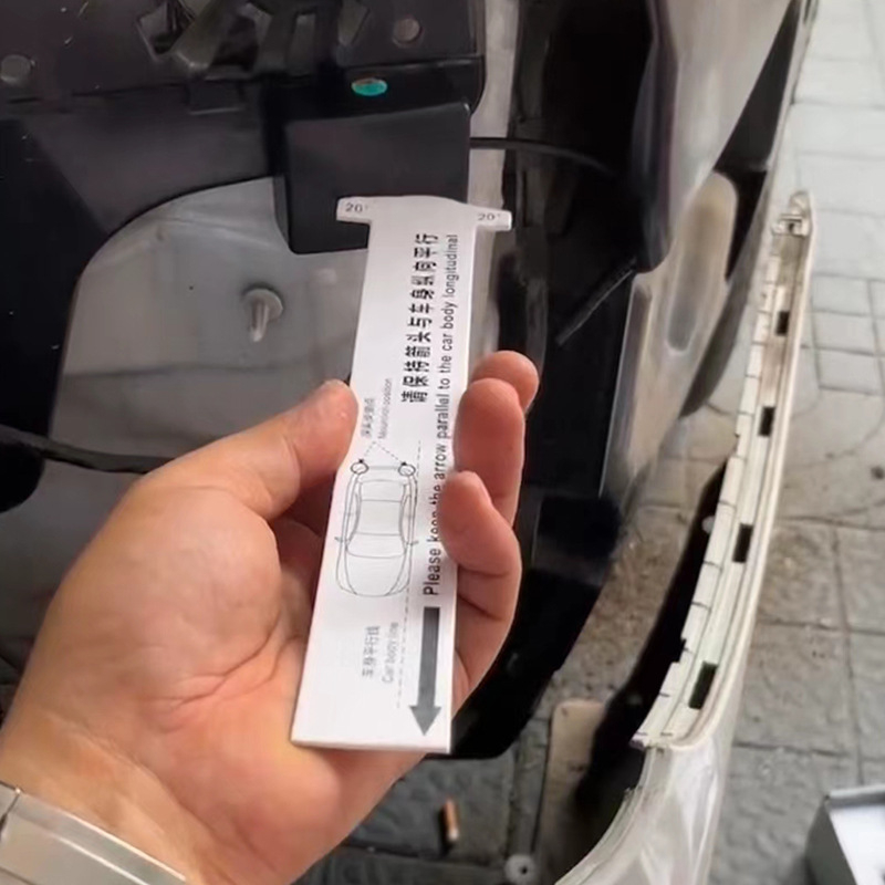 Automobiļu milimetru viļņu radars 24G-V3, BSD aklās zonas uzraudzība, detekcijas diapazons 20 m, joslas maiņas atbalsts un atpakaļgaitas brīdinājums