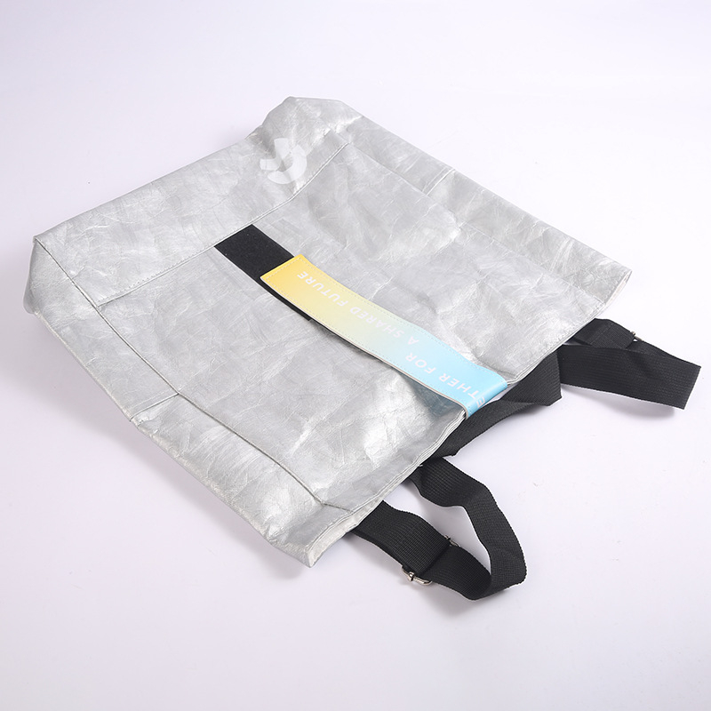 DuPont papirnata Tote torba s UV tiskom logotipa, poklon torba