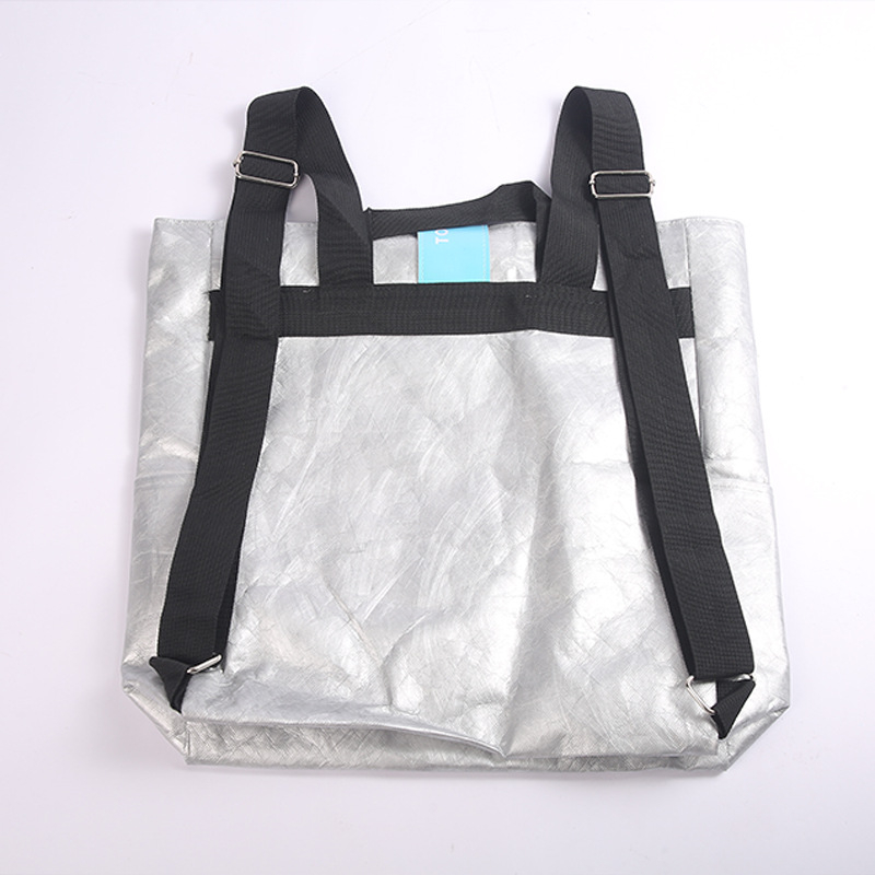 DuPont papirnata Tote torba s UV tiskom logotipa, poklon torba