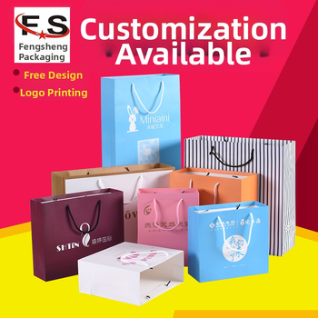 Kraft papīra dāvanu soma ar logotipa druku — ofsetdruka, rokassomas forma