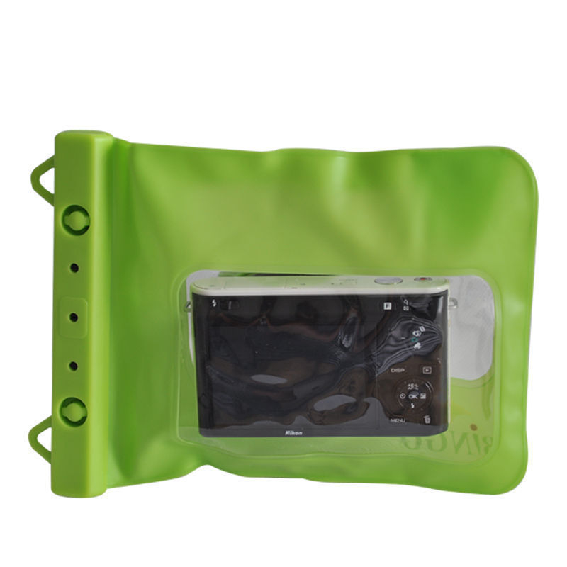 Vodootporna torbica za DSLR fotoaparat, PU materijal, stil ručne torbe, proljeće 2024