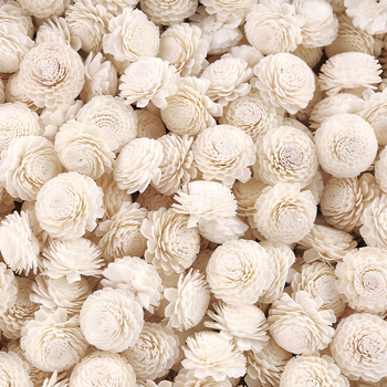 Dekor od suhog cvijeća | Aranžman krizanteme | Marka Joyous Home Furnishing; Materijal: suho cvijeće; Ručna izrada: 19147829257; Varijanta: 19147829257