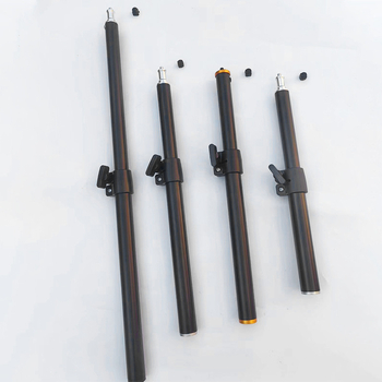 Τρίποδο για smartphone με τηλεσκοπική ράβδο, κεφαλή σφαίρας, φορτίο 2-5 kg, κατασκευή δύο τμημάτων