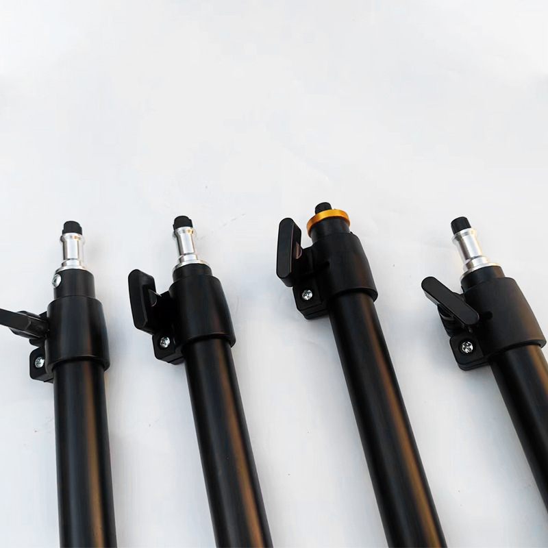 Τρίποδο για smartphone με τηλεσκοπική ράβδο, κεφαλή σφαίρας, φορτίο 2-5 kg, κατασκευή δύο τμημάτων