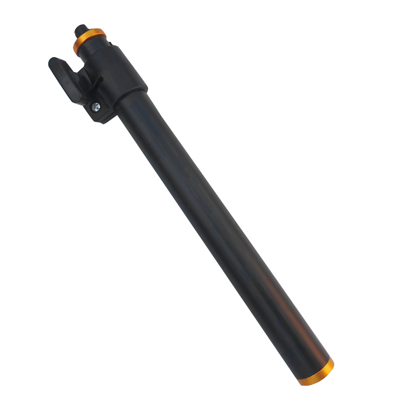 Τρίποδο για smartphone με τηλεσκοπική ράβδο, κεφαλή σφαίρας, φορτίο 2-5 kg, κατασκευή δύο τμημάτων