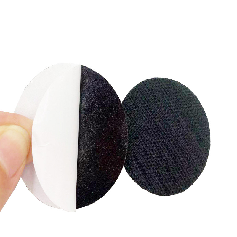 Patch circular Velcro, amestec Nylon-Poliester, brand Xiongxinda, pentru perne de canapea și scaune auto