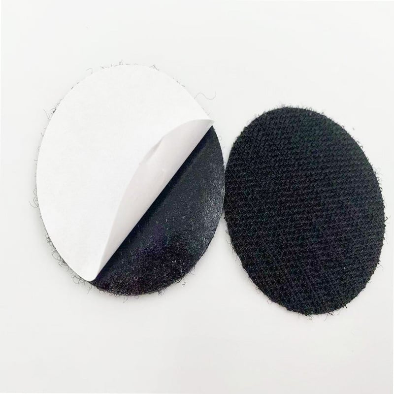 Patch circular Velcro, amestec Nylon-Poliester, brand Xiongxinda, pentru perne de canapea și scaune auto