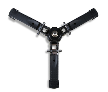 Monopod pentru cameră Weifeng WF-3958M | Monopod, PTZ hidraulic, aliaj de aluminiu, capacitate de încărcare 2-5 kg