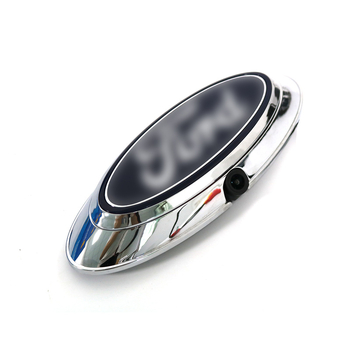 Cameră spate Ford Ranger pentru pickup, HD CCD, 12V, unghi de vizualizare 145°, rezoluție 780×460, carcasă din metal, greutate 500 g