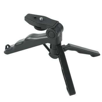 Delong βάση γραφείου για κινητό με τρισδιάστατο γκίμπαλ, υλικό PP, αντοχή 0,5 kg, βάρος 77 g