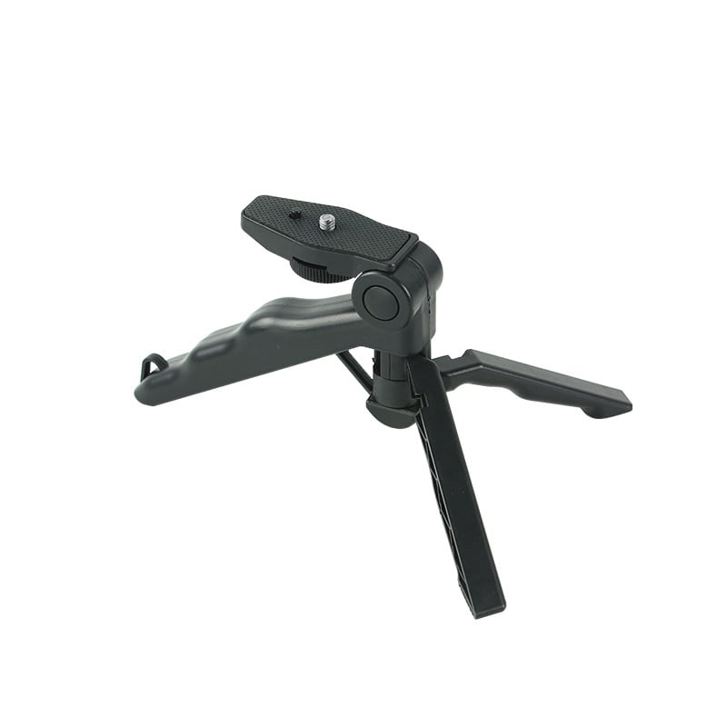 Delong βάση γραφείου για κινητό με τρισδιάστατο γκίμπαλ, υλικό PP, αντοχή 0,5 kg, βάρος 77 g