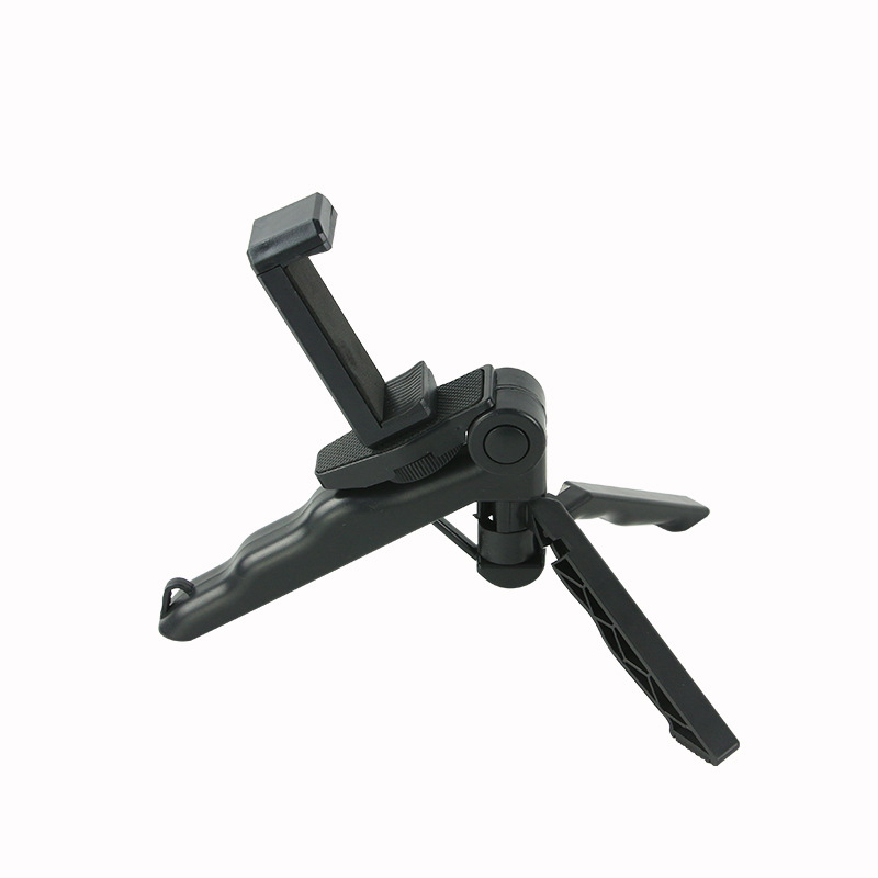 Delong βάση γραφείου για κινητό με τρισδιάστατο γκίμπαλ, υλικό PP, αντοχή 0,5 kg, βάρος 77 g