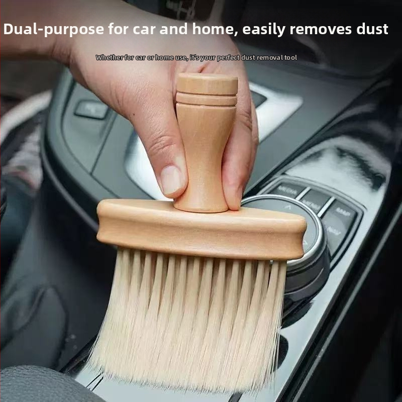 Putekļu suka mehāniskajai tastatūrai — plastmasas konstrukcija, 160 g, zīmols Create Together, daudzfunkcionāla, palaista 2025. gadā.