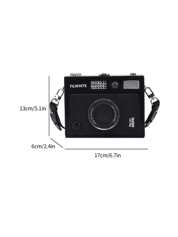 Férfi crossbody táska Kangxiu PU anyagból — uniszex dizájn, belső nylon bélés, tehercsökkentő funkció