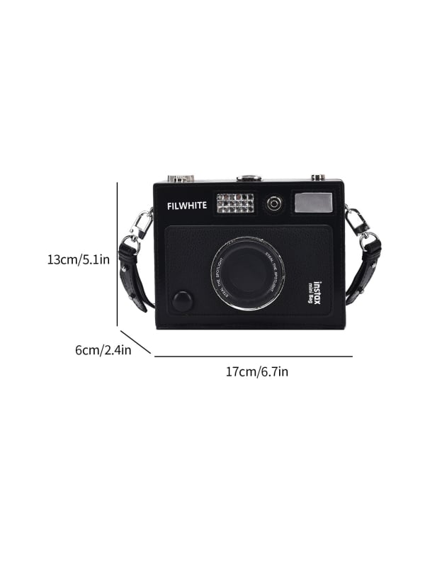 Férfi crossbody táska Kangxiu PU anyagból — uniszex dizájn, belső nylon bélés, tehercsökkentő funkció