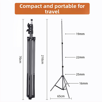 Stojan na mobilný telefón XD-210, 3-dielna konštrukcia z železa, nosnosť do 2 kg