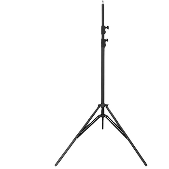 Φωτιστικό στήριγμα φωτογραφίας, 3 τμήματα, κράμα αλουμινίου, υδραυλικό γιμπάλ PTZ, αντοχή φόρτου 6–10 кг