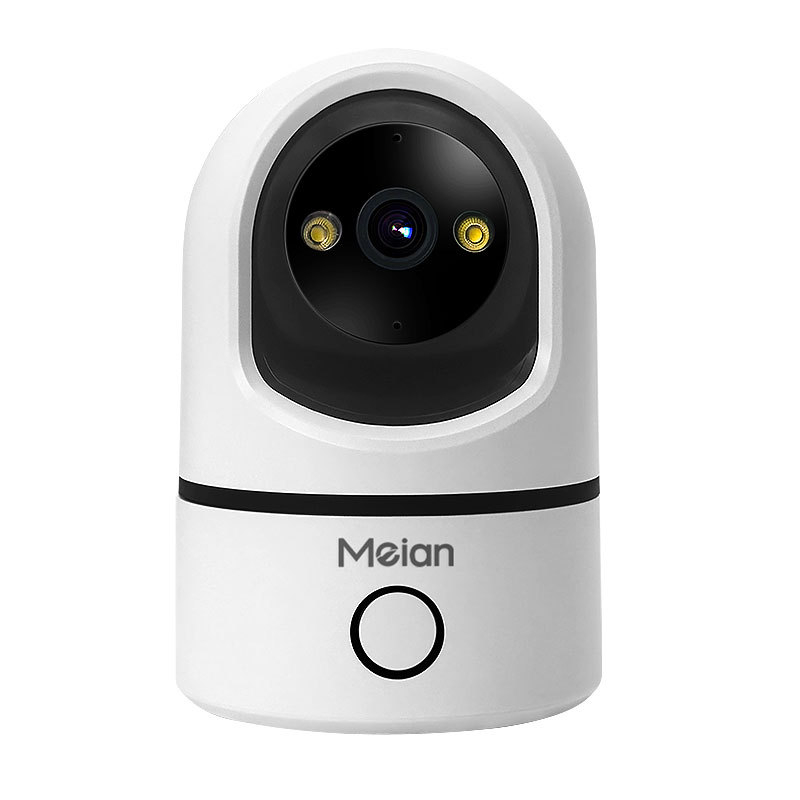 Bežična unutarnja PTZ kamera za nadzor s dvosmjernim zvukom, Pan 355°, Nagib 75°, Horizontalna brzina 70°/s, Vertikalna brzina 30°/s