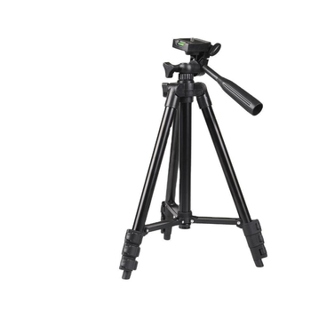 3120 Mobilni tripod za livestream s 3-osi gimballom, 3-sekcijski željezni stalak, težina 420 g, nosivost do 2 kg