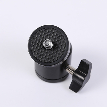 Ručni stabilizator gimbala za telefon i kameru s klipom za tri položaje, pričvršćivanje vijcima, 360° horizontalno okretanje, 180° vertikalno okretanje