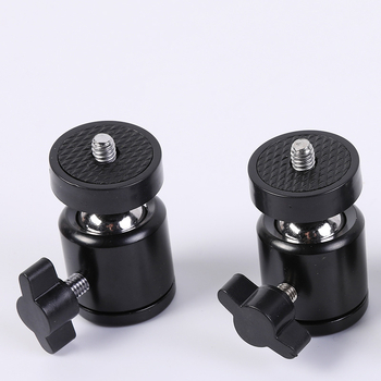 Ručni stabilizator gimbala za telefon i kameru s klipom za tri položaje, pričvršćivanje vijcima, 360° horizontalno okretanje, 180° vertikalno okretanje