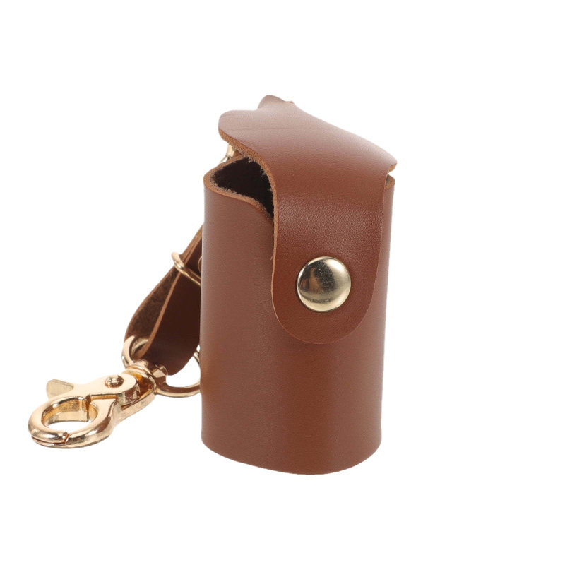 PU kožna torbica za pohranu filmskih traka za kameru, clutch stil, bez podstave, unisex, ljeto 2025