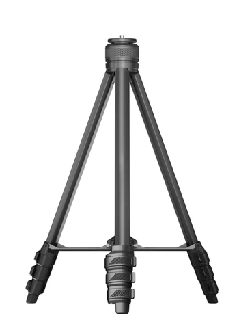 Goocong PH3L aluminijski stativ – 4 sekcije, 3D glava, nosivost 3 kg, težina 630 g