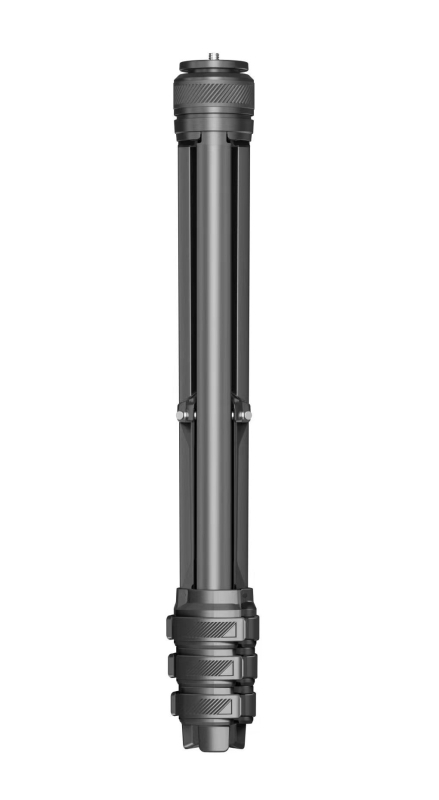 Goocong PH3L aluminijski stativ – 4 sekcije, 3D glava, nosivost 3 kg, težina 630 g