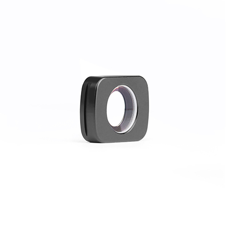 Objektiv za Osmo Pocket kameru: široko-kutni makro fisheye, magnetski držač, 90° rotacija, aluminijska smjesa + optičko staklo