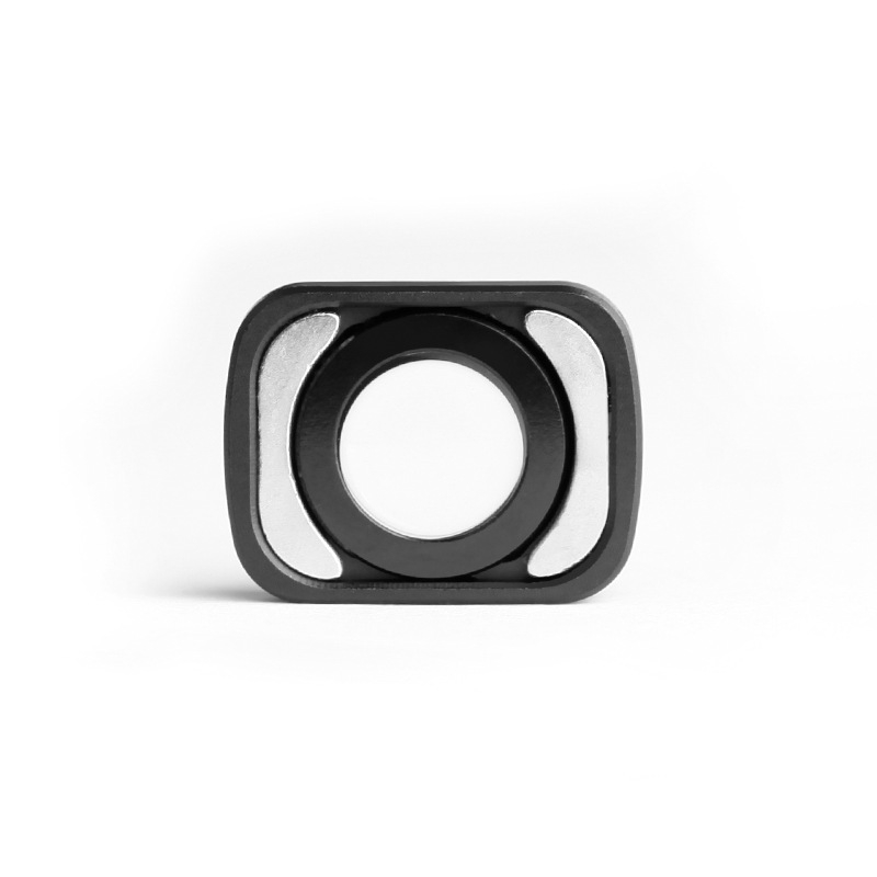 Objektiv za Osmo Pocket kameru: široko-kutni makro fisheye, magnetski držač, 90° rotacija, aluminijska smjesa + optičko staklo