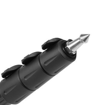 Sirui Apt-02 DSLR stativ s kugličnom glavom, 4-segmenta od aluminijske legure, nosivost 6–10 kg, ploča za brzi otpuštanje uključena