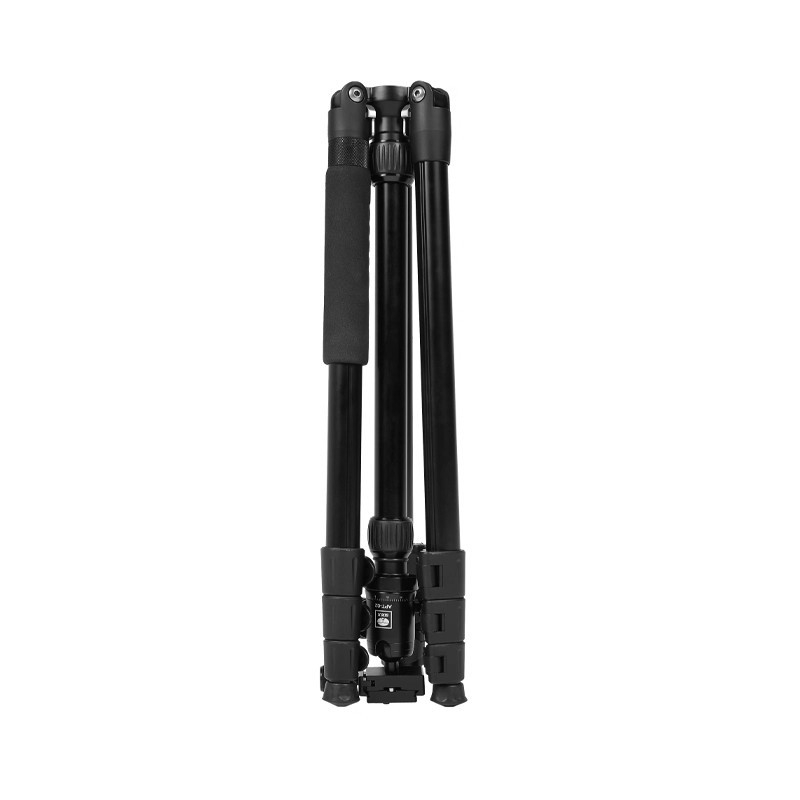 Sirui Apt-02 DSLR stativ s kugličnom glavom, 4-segmenta od aluminijske legure, nosivost 6–10 kg, ploča za brzi otpuštanje uključena