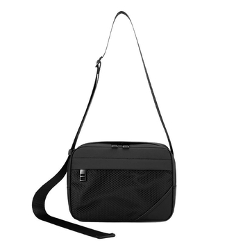 Muška crossbody torba s pretincima za kameru i putovnicu, višenamjenska torba za vanjske aktivnosti, velika kapaciteta (Materijal: otporan na ogrebotine; Podstava: Oxford; Funkcija: otporna na habanje; Pogodno za svakodnevnu uporabu)