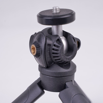 Youbanchuang oktopodni stativ za kameru i telefon sa sfernim proširivim gimballom - plast