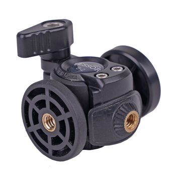 Youbanchuang oktopodni stativ za kameru i telefon sa sfernim proširivim gimballom - plast